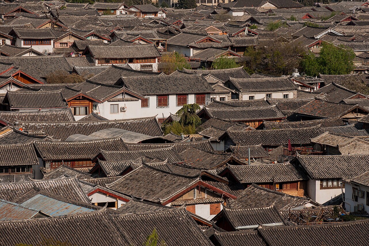 Lijiang Old Town