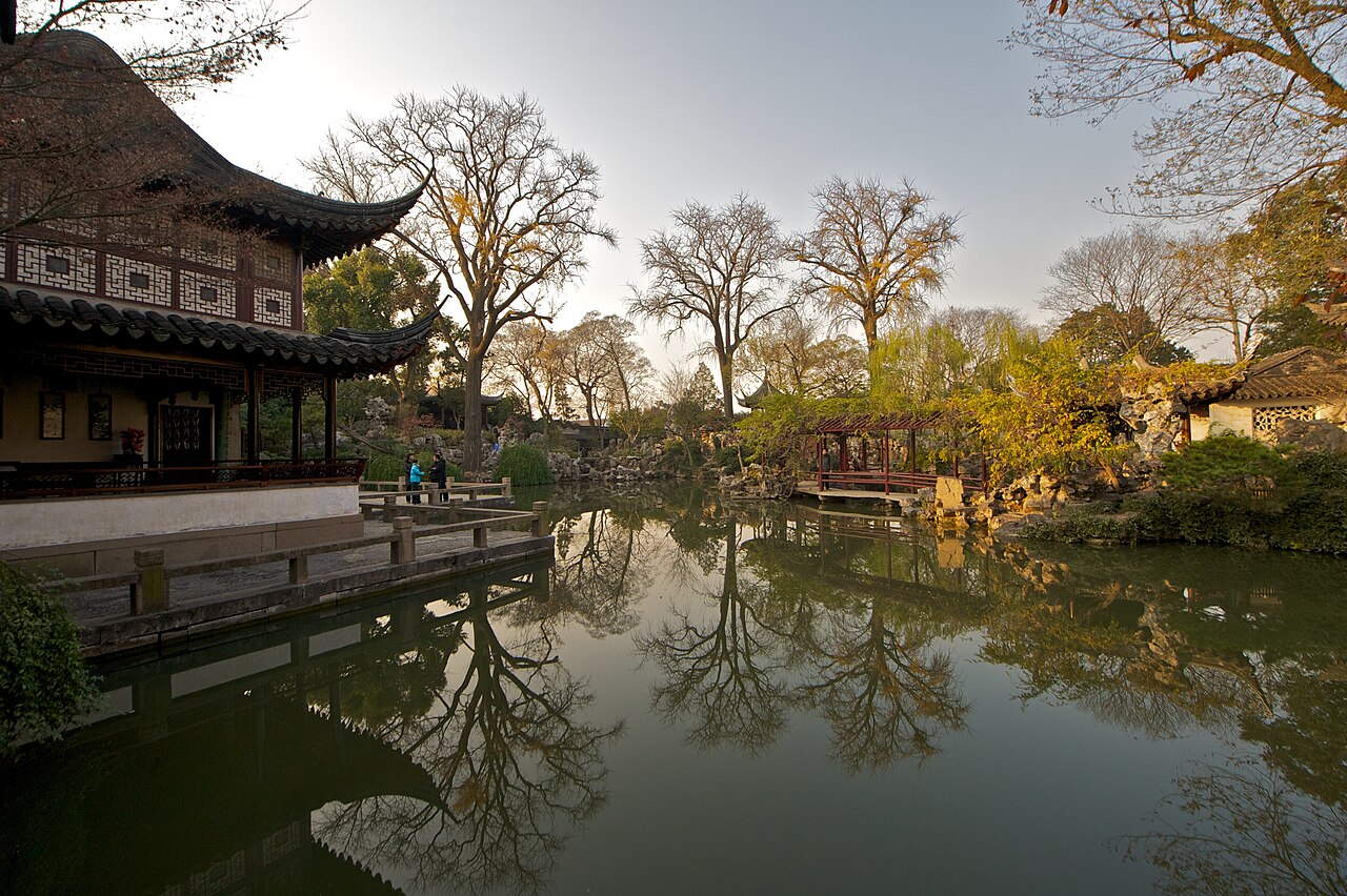 Lingering Garden