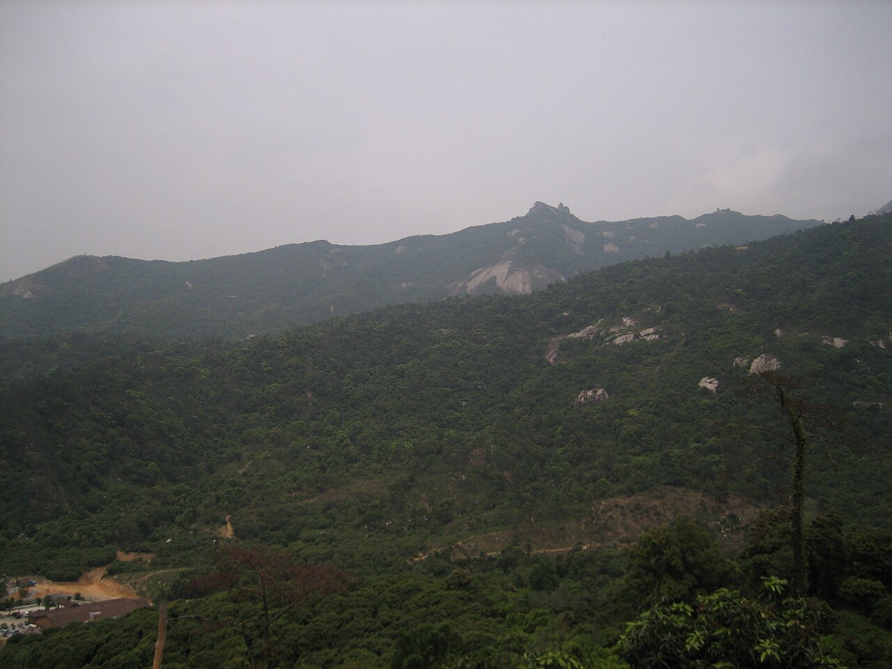 Luofu Mountain
