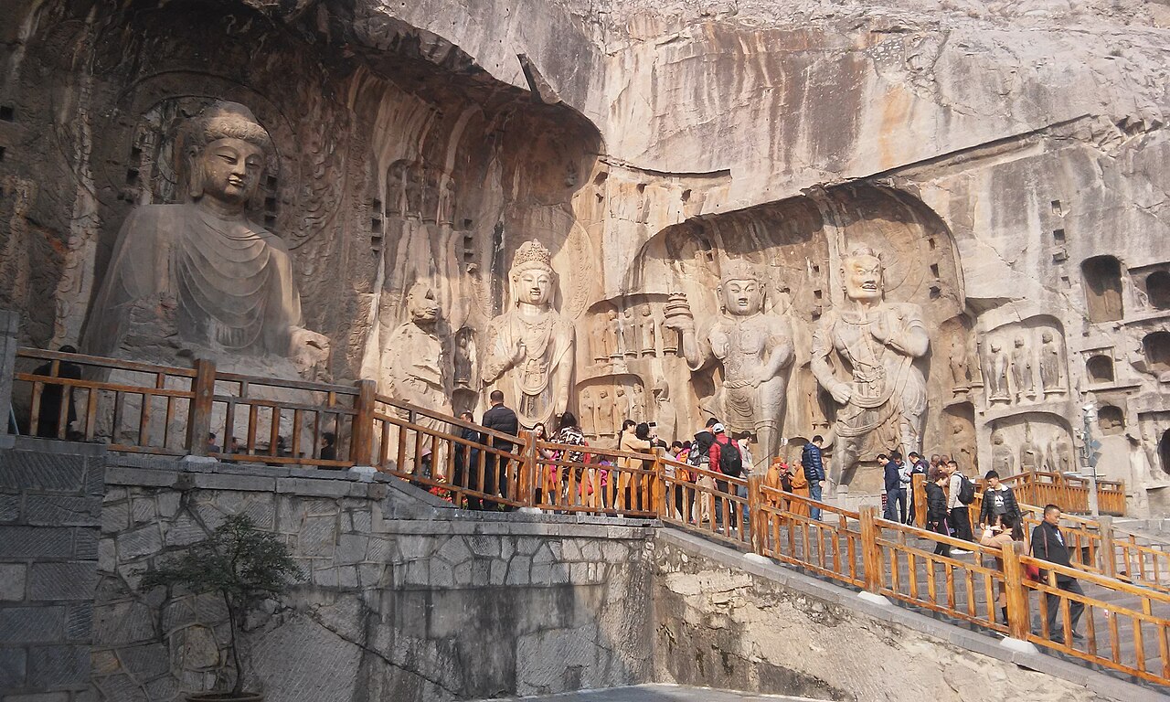 Longmen Grottoes