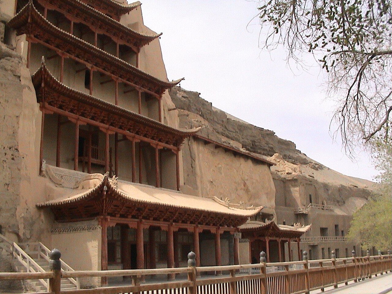 Mogao Grottoes