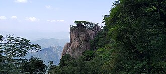 Chizhou — Mount Jiuhua