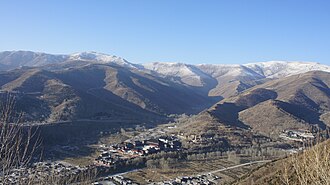 Xinzhou, China — Mount Wutai, Xinzhou's clearest sacred-mountain chapter