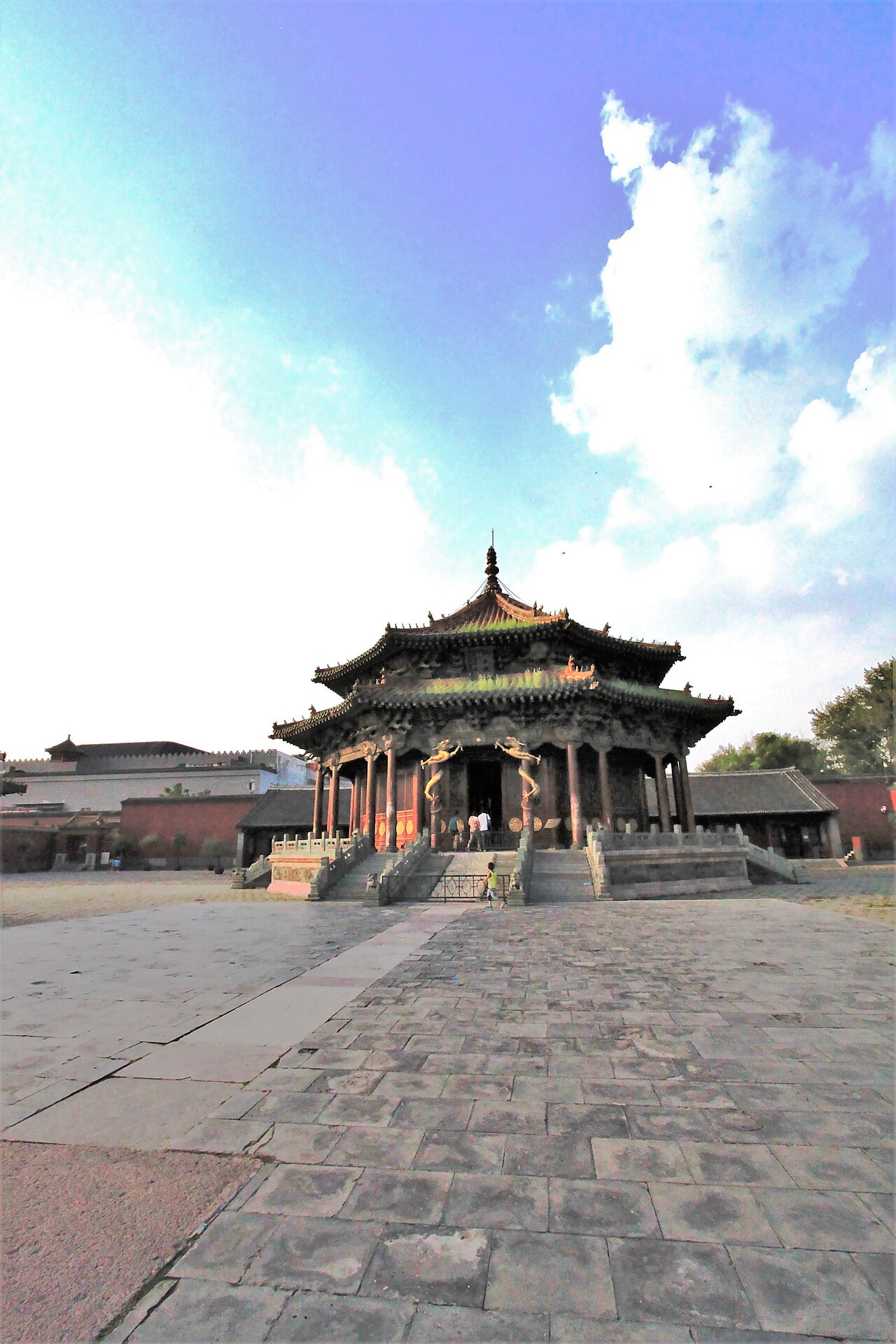 Mukden Palace