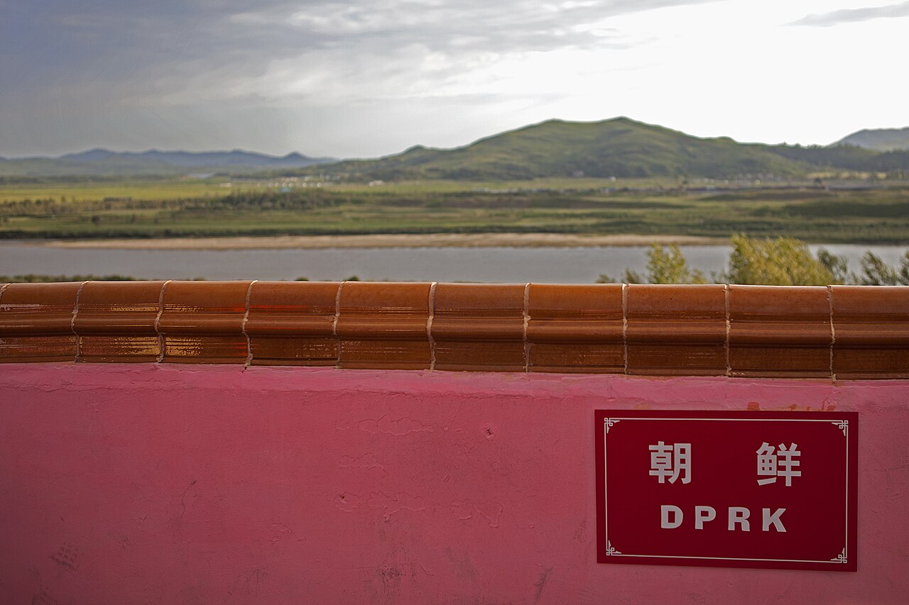Fangchuan viewpoint