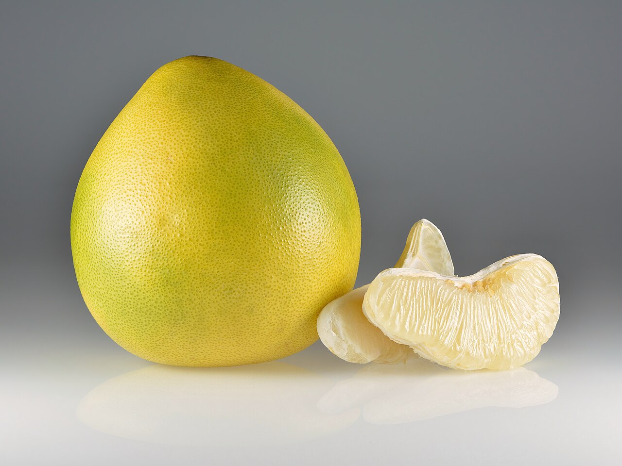 Local pomelo