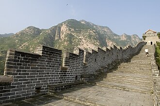 Qinhuangdao, China — Shanhaiguan