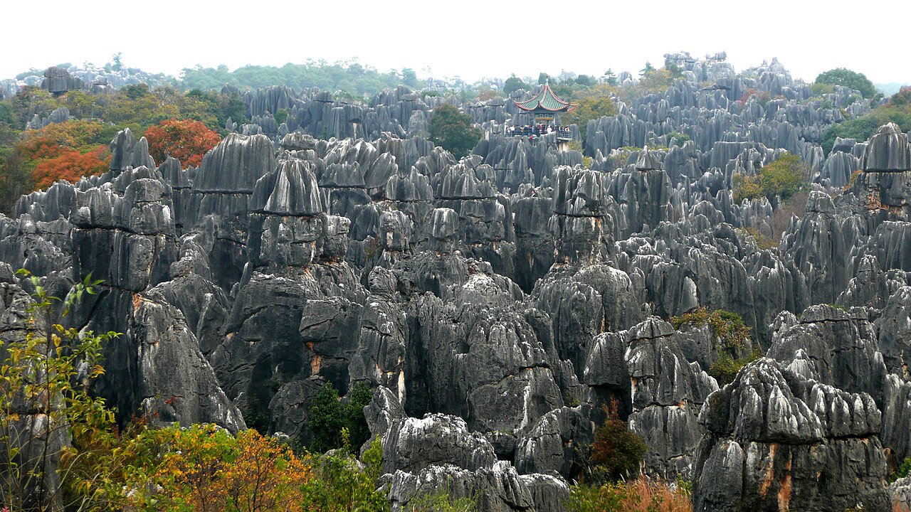 Stone Forest (Shilin)