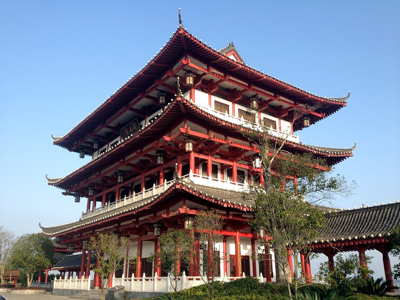 Liuye Lake