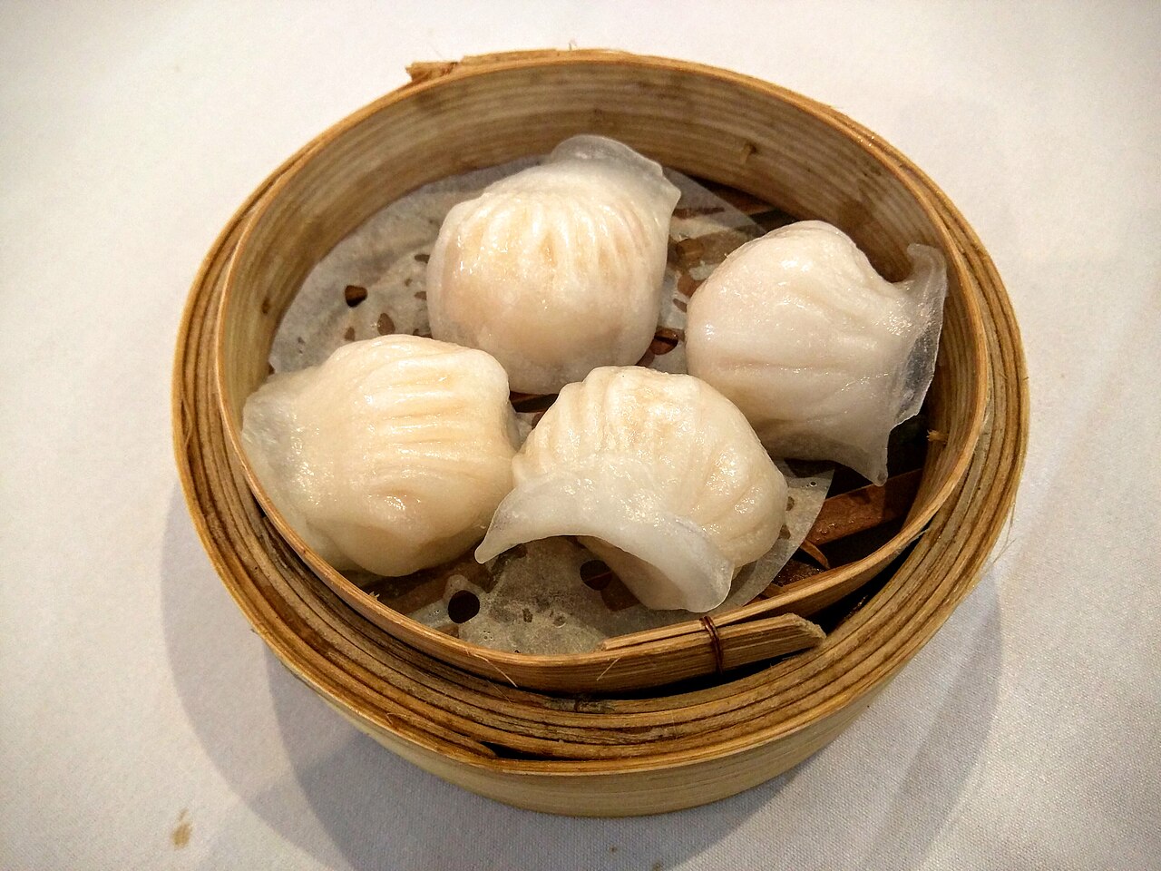 Cantonese morning dim sum