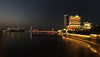 Nanchang — Tengwang Pavilion