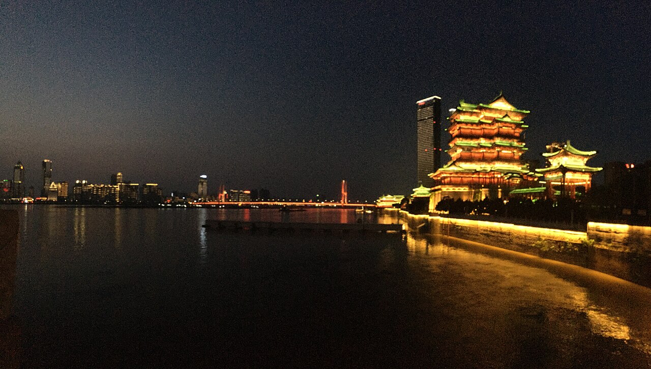 Tengwang Pavilion