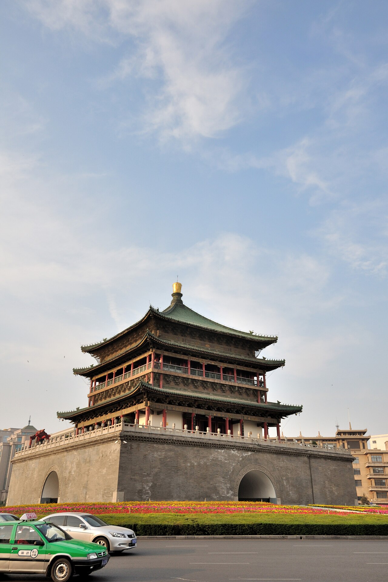 Bell Tower