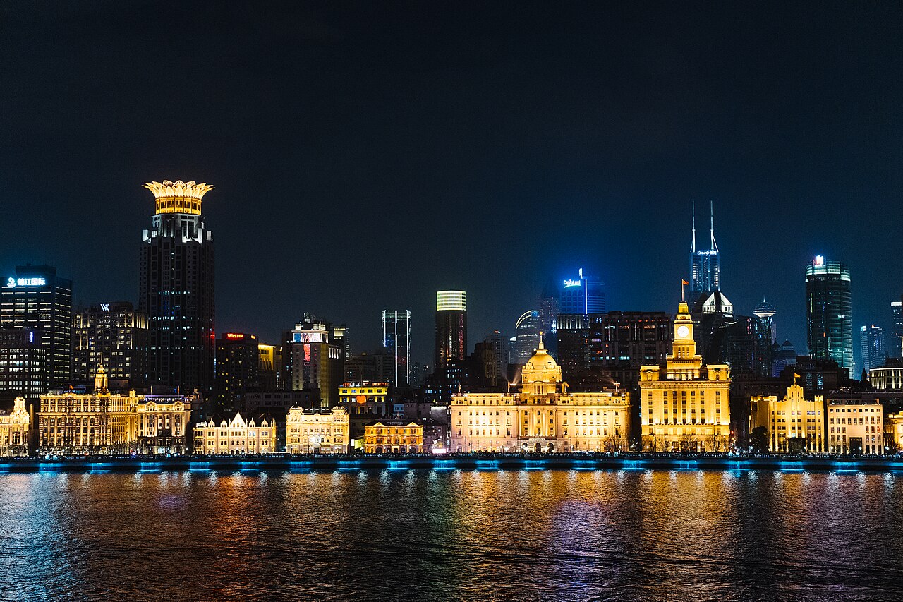 The Bund