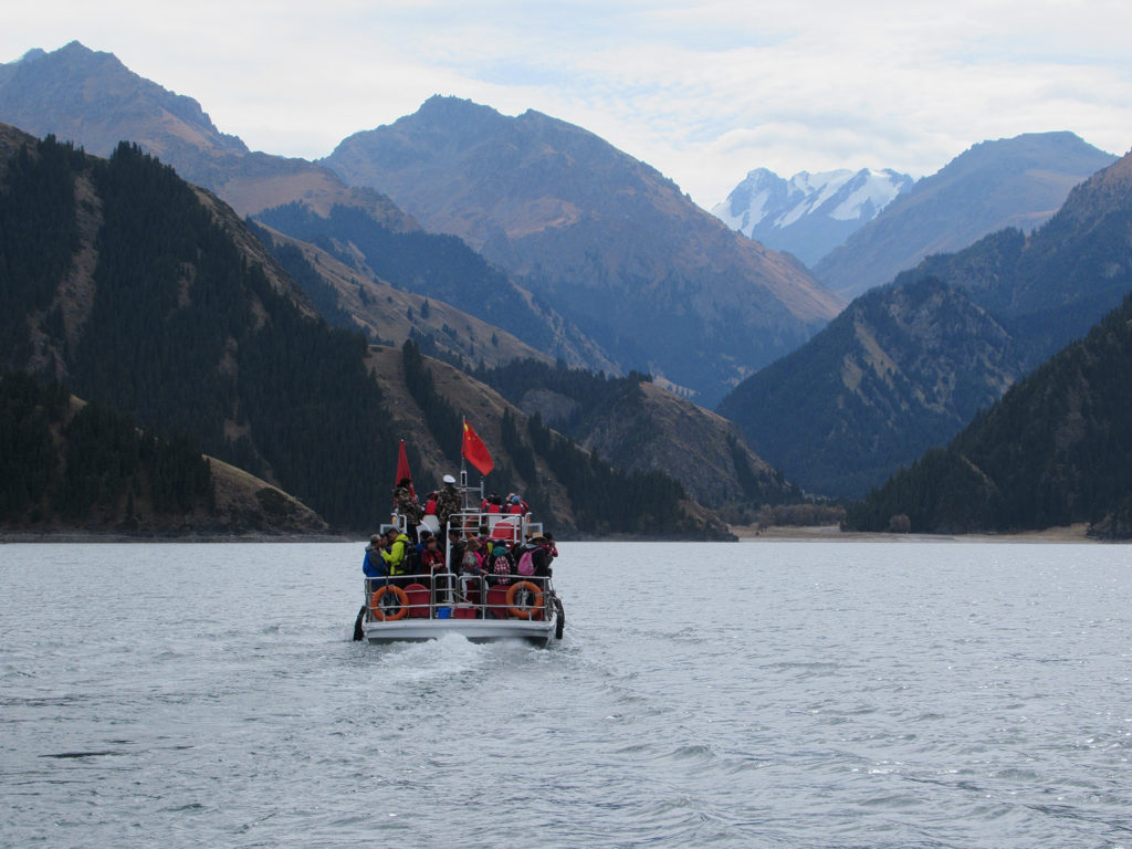 Heavenly Lake (Tianchi)