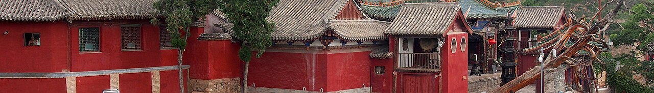 Nanguo Temple