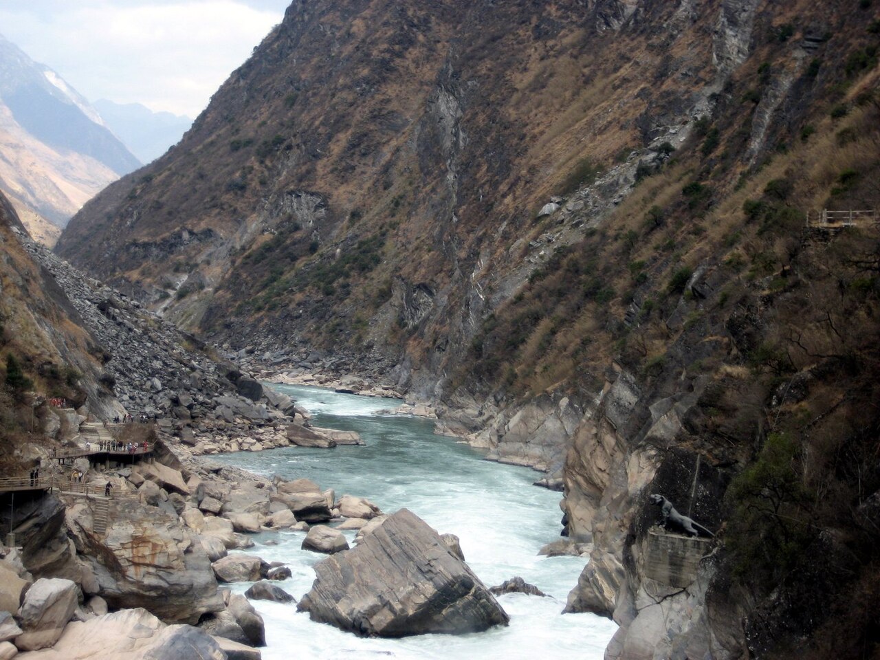 Tiger Leaping Gorge
