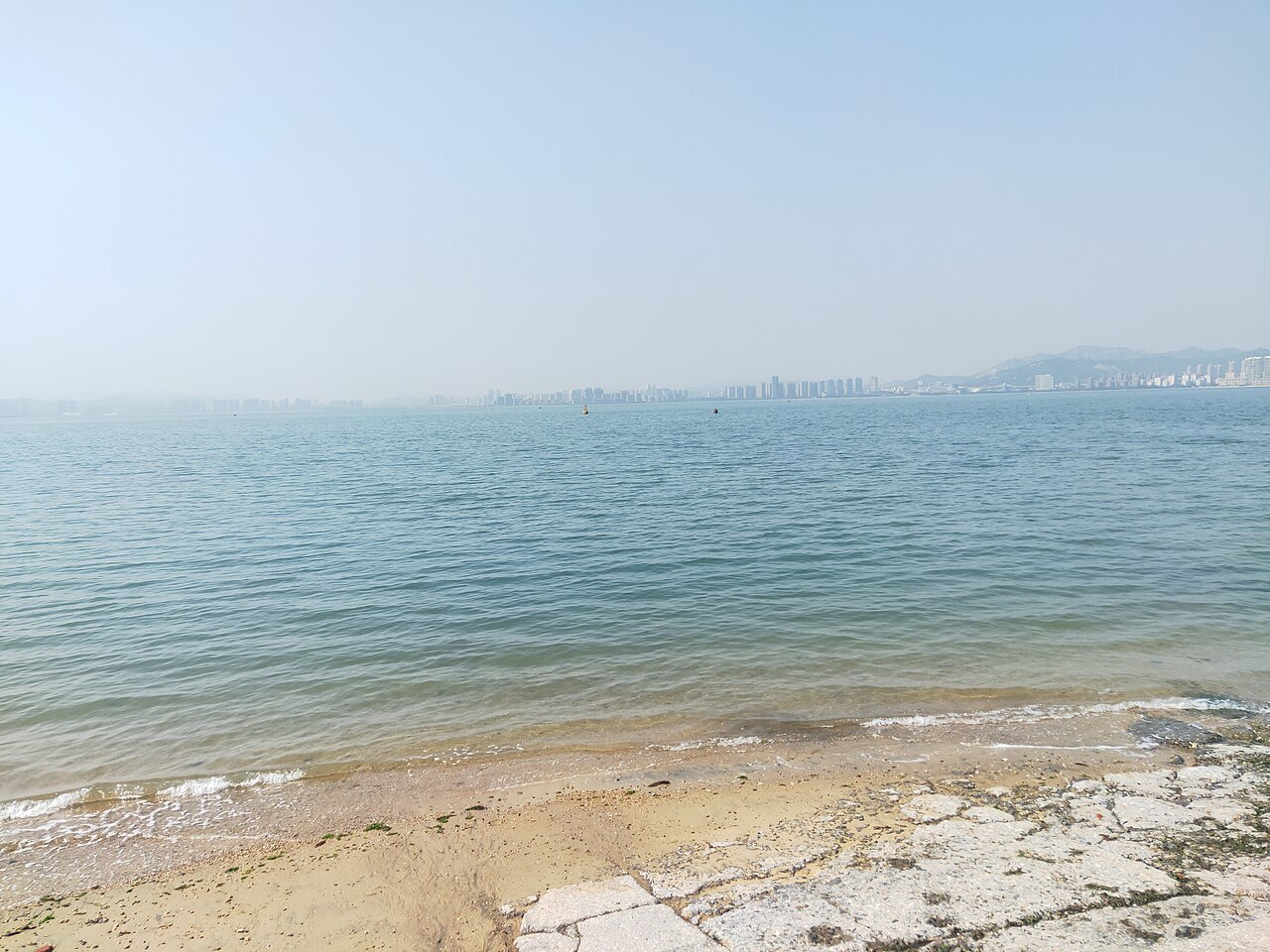 Weihai, China — Liugong Island, Weihai's clearest island-and-history chapter