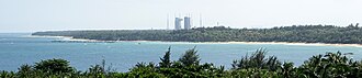 Wenchang, China — Wenchang Space Launch Center