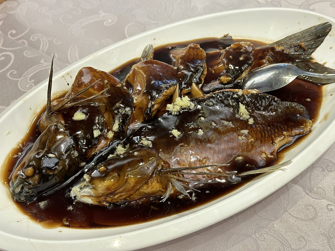 West Lake vinegar fish