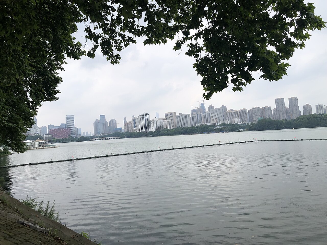 East Lake