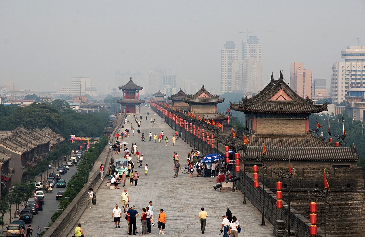 Xi'an City Wall