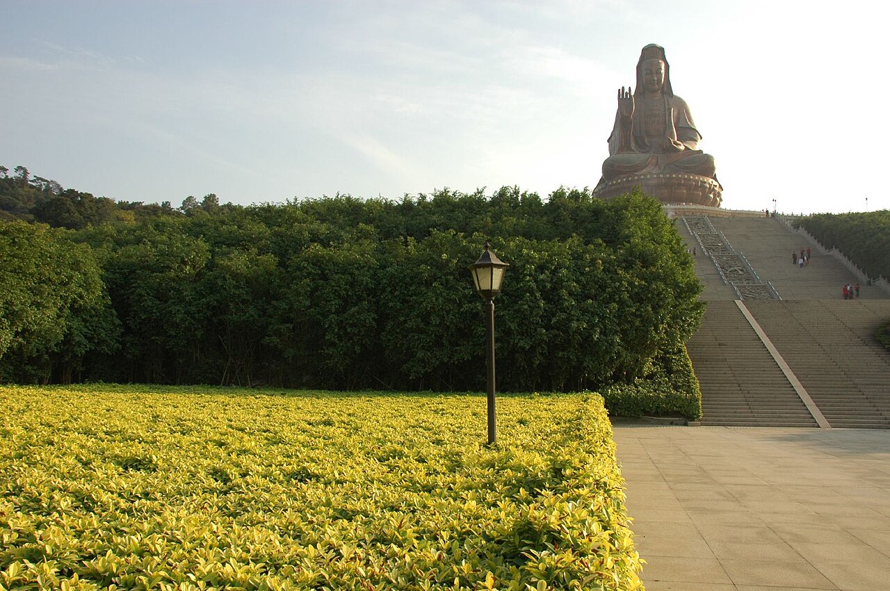 Xiqiao Mountain
