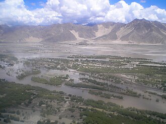 Nyingchi, China — The Yarlung Tsangpo Grand Canyon, Nyingchi's clearest headline chapter