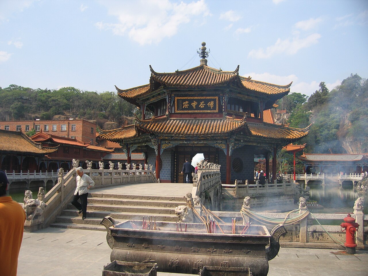 Yuantong Temple, Kunming