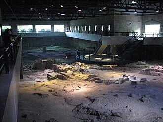 Zigong, China — The dinosaur museum, Zigong's clearest fossil chapter