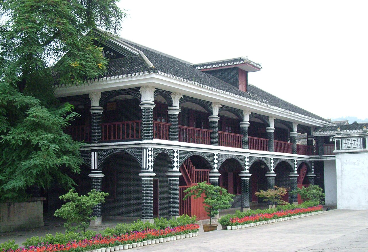 Zunyi, China — Zunyi Conference site